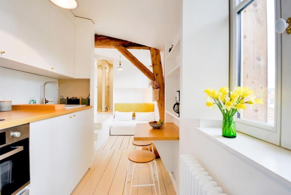 Apartment Le Petit Amerval *