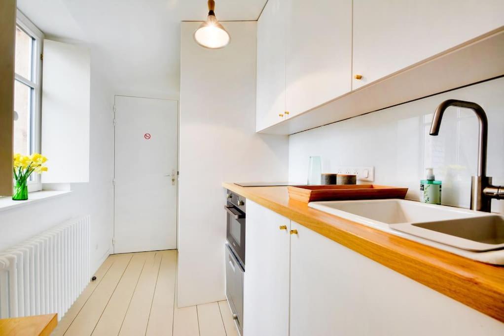 Apartment Le Petit Amerval Nancy